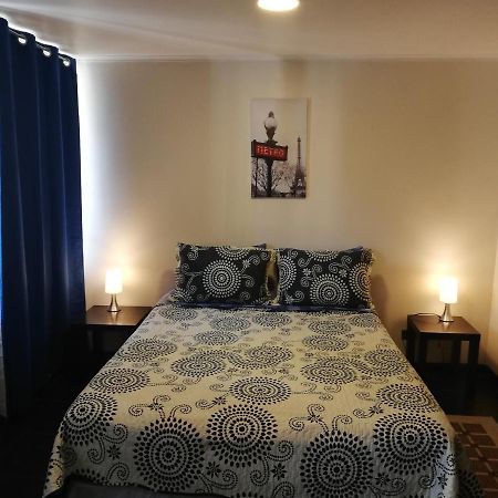 圣地亚哥Departamento Con Terraza R&M公寓 外观 照片