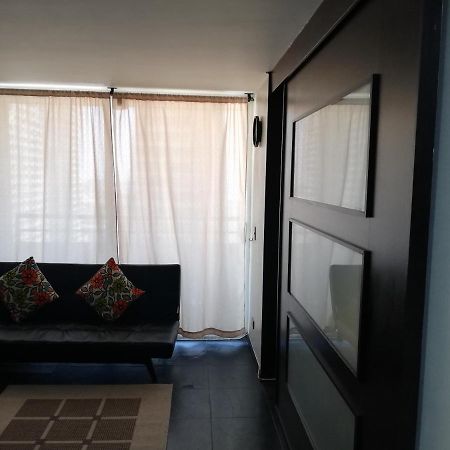 圣地亚哥Departamento Con Terraza R&M公寓 外观 照片