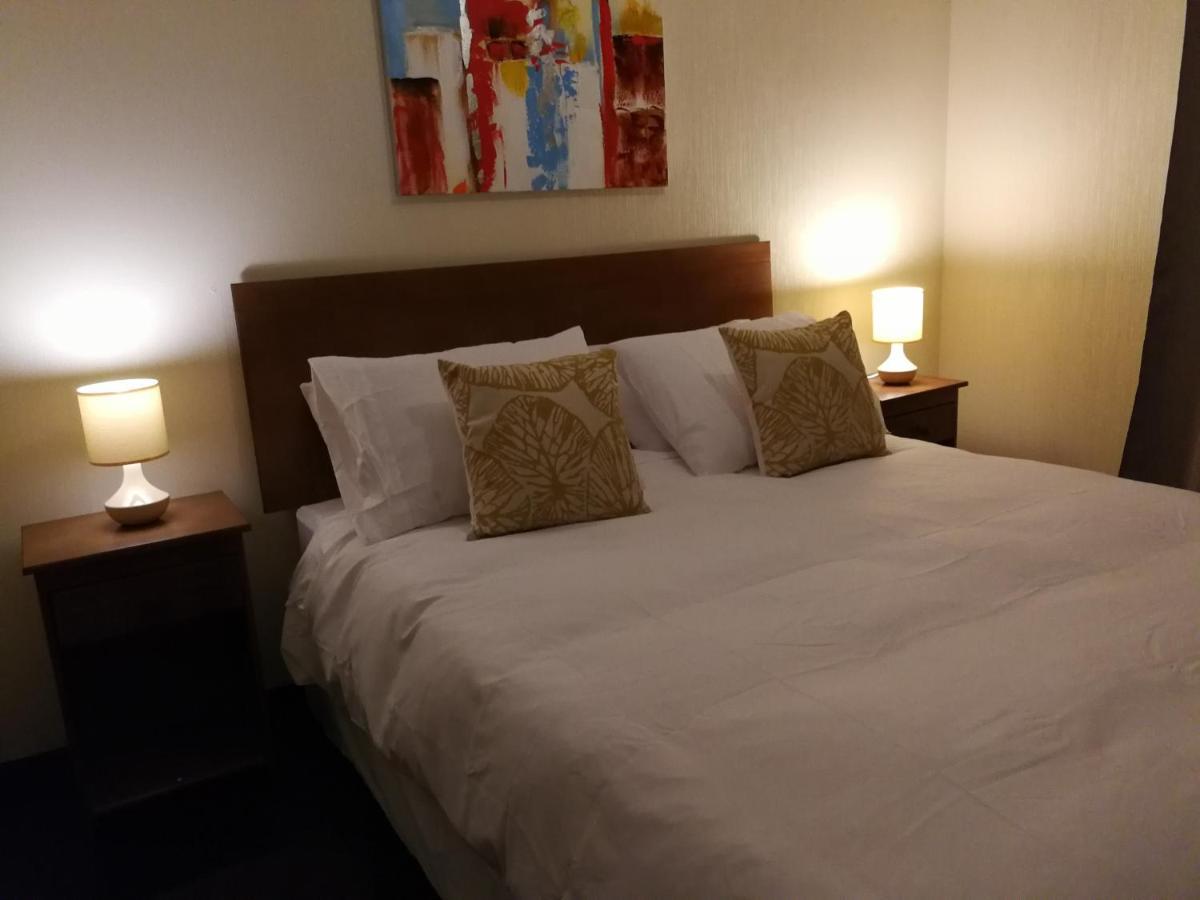 圣地亚哥Departamento Con Terraza R&M公寓 外观 照片