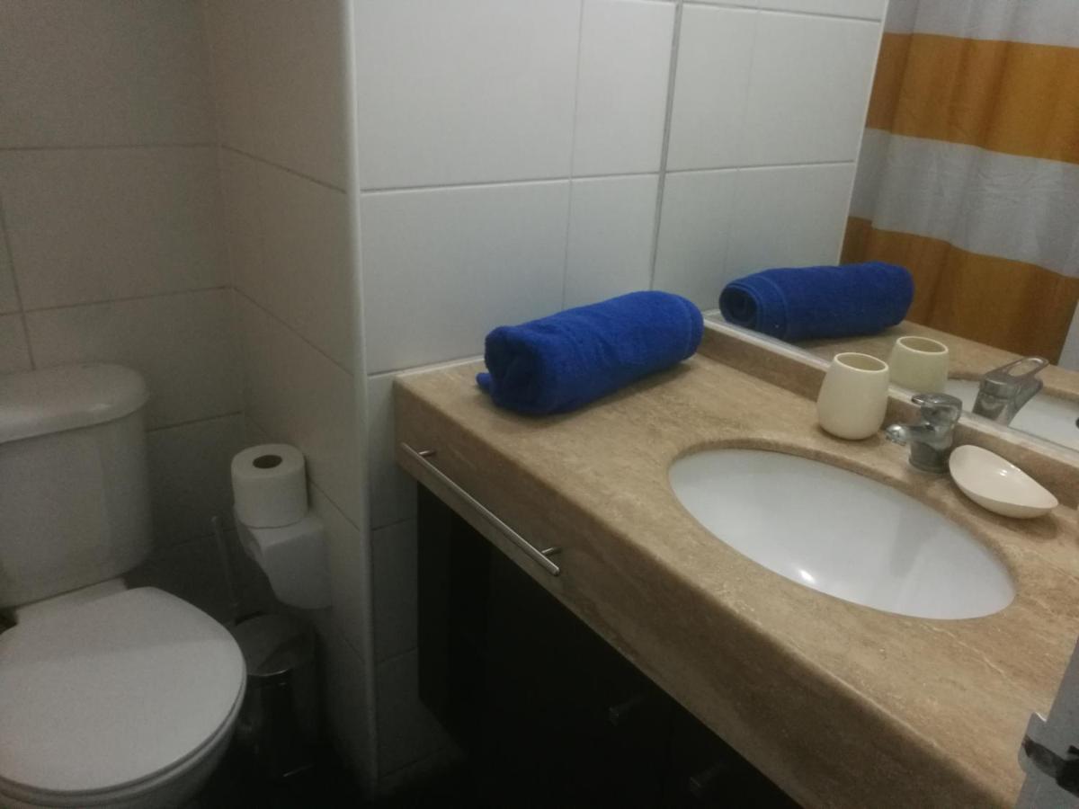 圣地亚哥Departamento Con Terraza R&M公寓 外观 照片