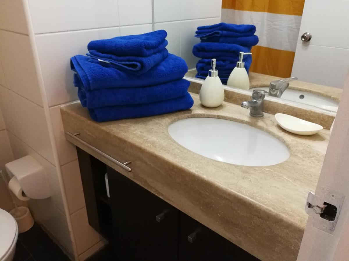 圣地亚哥Departamento Con Terraza R&M公寓 外观 照片