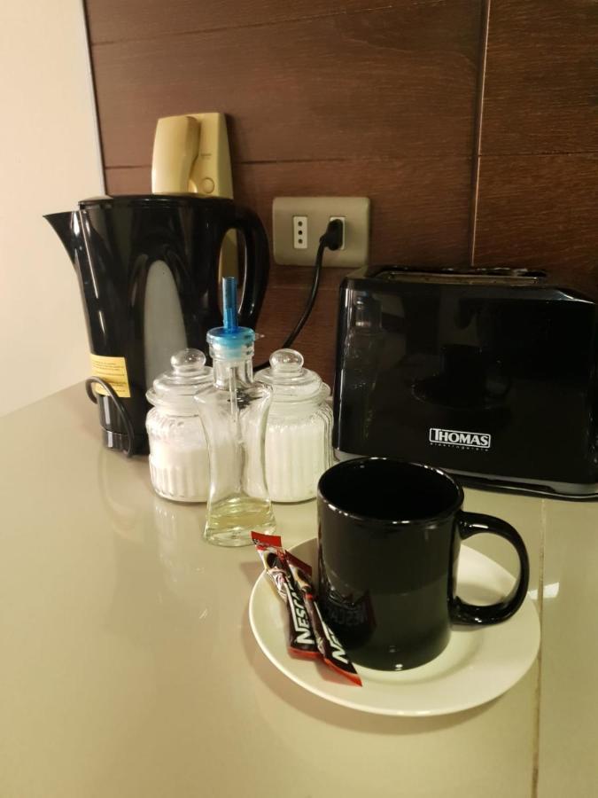 圣地亚哥Departamento Con Terraza R&M公寓 外观 照片