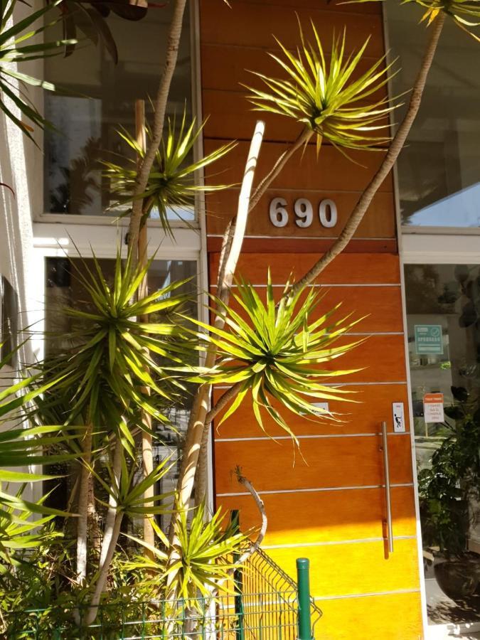 圣地亚哥Departamento Con Terraza R&M公寓 外观 照片