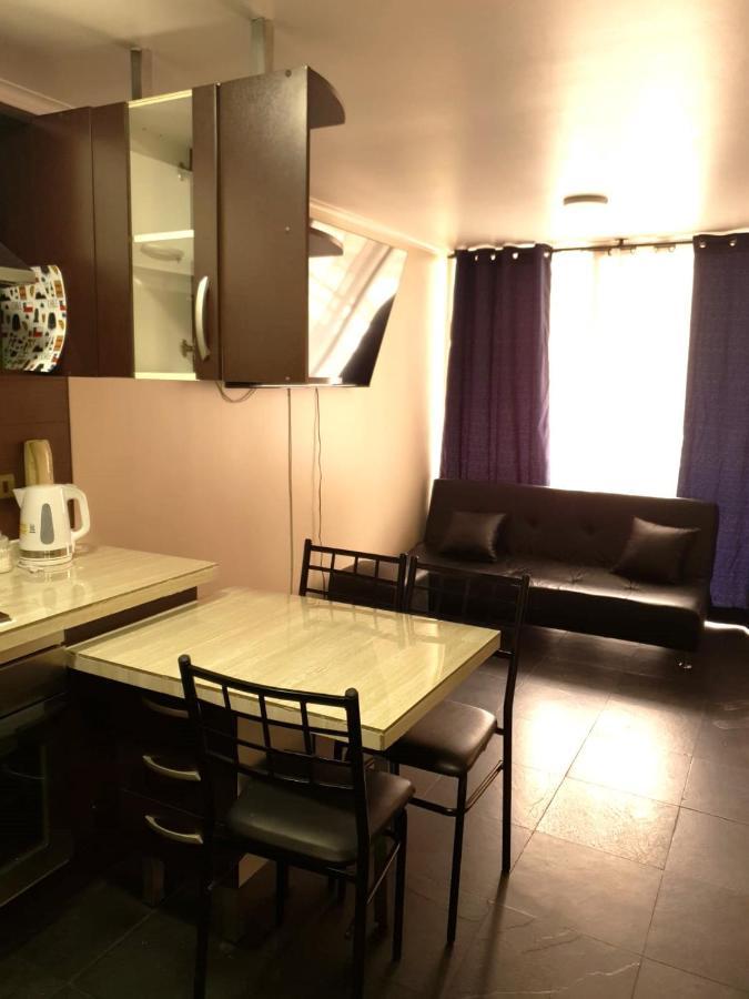圣地亚哥Departamento Con Terraza R&M公寓 外观 照片